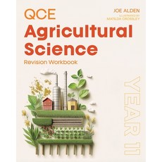 (영문도서)QCE Agricultural Science: Year 11 Revision Workbook Paperback, Gemma Dale, English, 9781923443273