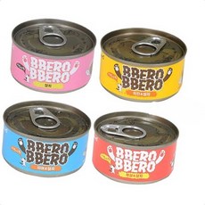 고양이습식 고양이영양 간식 습식 참치캔 무스타입 영양 80g X24 영양식, 본상품