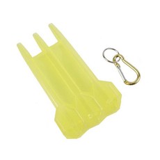 전문 플레이어용 다트 박스 플라스틱 케이스 소프트 색상 사용, 1개