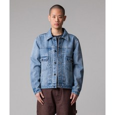 브랜드정품 DICKIES 더블 포켓 데님 자켓 재킷 Light Blue 101001