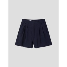 매장정품 에잇세컨즈 8SECONDS 리넨라이크 숏팬츠 네이비 325525LY2R 207937