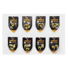 속공 순간 수중찌 속공찌 막대찌 싱커 봉돌 채비, NNS.와일드순간수중찌0.5, 1개