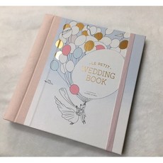 婚禮紀念冊（進口商品）- 精美婚禮照片保存，高品質紀念冊，珍藏一生回憶, 1個