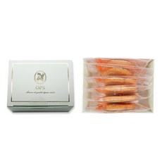 [옵스] 코코넛쿠키 (6EA) 고급 수제 쿠키, 72g, 1개