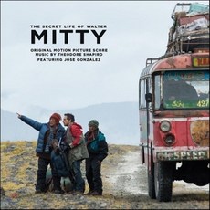 [CD] 월터의 상상은 현실이 된다 오리지널 스코어 영화음악 (The Secret Life Of Walter Mitty OST by Theodore Shapiro)