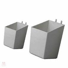 온지니아 의류매장집기 트레이120mm, 블랙