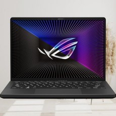 에이수스 2023 ROG 제피러스 G14 라이젠9 라이젠 7000 시리즈 지포스 RTX 4080, Eclipse Gray, 1024GB, 32GB, Win11 HOME, GA402XZ-N2046