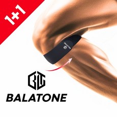 벨라톤 고탄력 슬개골 무릎보호대 2P, 블랙, 1세트