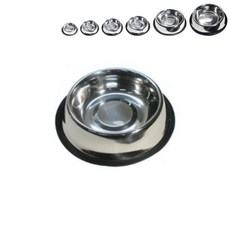 스텐 애견식기 24oz 반려견식기 펫식기
