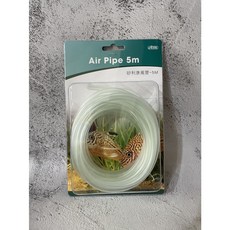 魚寶妹水族 伊士達 ISTA 矽利康風管 2M/5M 打氣風管 魚缸通用, 1個, 2M