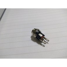 小白的生活工場 DC固定座 5.5/2.5, 1個