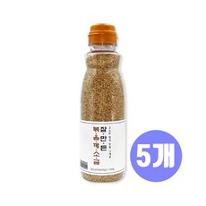 굿앤푸드 잘만든 볶음깨소금, 150g, 5개