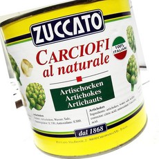 아티쵸크 2.5KG 아티초크통조림, 1개