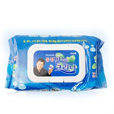 동성 만능크리너 100매 캡 기름때 찌든때 세척 티슈 _20260201EA