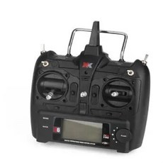 Wltoys XK K123 V931 AS350 RC 헬리콥터 예비 부품 모터 서보 프로펠러 블레이드 쉘 랜딩 기어 베어링 리시, 1개