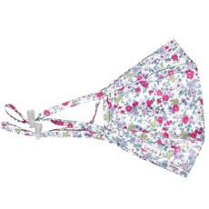 6보급창고 3단 끈조절 마스크 햇빛가리개마스크