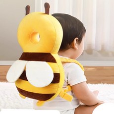 더블희 아기 머리쿵 방지 등받이 쿠션 머리쿵쿠션