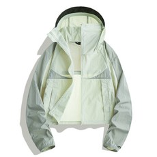 騎車戶外防紫外線皮膚衣外套防曬衣女款夏季輕薄透氣連帽防曬服