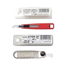 NT 아크릴컷터, 대형아크릴컷터날 BP-400P