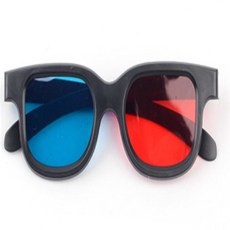 해돋이 3D 입체안경 입체영상안경, 고글형