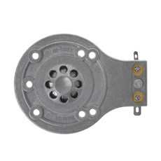 2412 2412H- JRX112 JRX115 JRX125 JRX 스피커용 헤드 트위터 보이스 코일용 24.8 혼 트레블 필름 멤브레인 드라이브, 1개