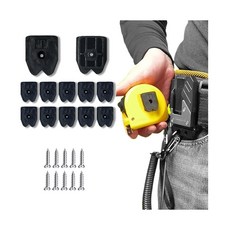 루이 멀티포지션 줄자홀더 다양한 각도 조절 측정 도구, 1세트