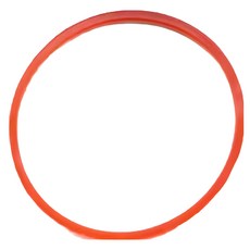 橡皮筋 橡膠圈, 1個, 紅