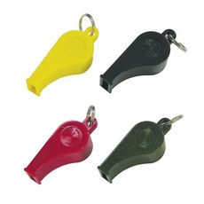 네보자 호루라기 운동회 1개 휘슬 호루라기목걸이 심판 운동용호루라기