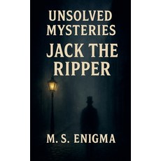 (英文圖書)Unsolved Mysteries Jack the Ripper 平裝版, Worldwide True Crime Reports, 英文