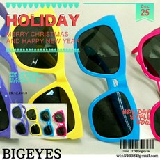 兒童太陽眼鏡，輕巧舒適，有效抗UV，多款時尚造型可選