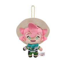 포켓몬스터 체육관 관장 챔피언 트레이너 봉제 인형 굿즈 가방 체인 고리 키링 비너 15cm, 야킬