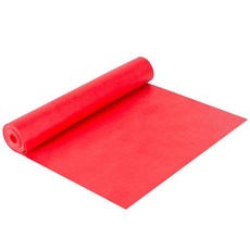 가정용 플라잉요가 탄성 해먹 5M 플라잉요가설치 4종세트 필라테스, 1개, 레드 2.5~7.5kg 어깨 등 고급