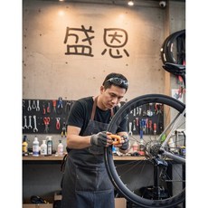 ICETOOLZ 扁鋼絲固定器 鋼絲調整器 輻條校正器 輪框定位板手 公路車, 1個