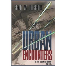 (영문도서) Urban Encounters Paperback, Independently Published, English, 9781720156642