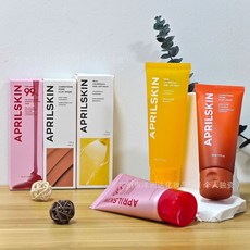 APRILSKIN 金盞菊清潔毛孔撕拉面膜 100ml, 1個, 99%煙酰胺撕拉麵膜80ml