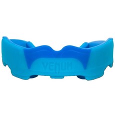 VENUM Predator 毒液 專業級 護齒 運動牙套，有效保護牙齒和口腔, 藍/青/藍, 1個