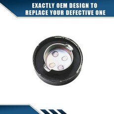 호환 HNROCK 연료 탱크 캡 100P 600P 700P KV600 이스즈용