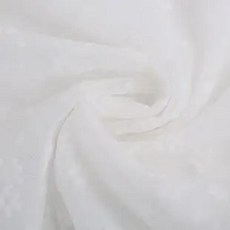 검은 색 모기 방지 차양 레이스 원단 웨딩 드레스 주름 의류 머리 천 그물 홈 장식, 1개, 1. 1호 오리지널 화이트 1코드