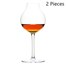 년대 전문 블렌더 크리스탈 위스키 유리 버드 브랜디 스니퍼 양파 스카치 코피타 노징 잔 컵, 1개