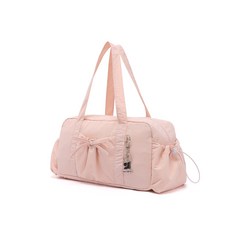 로아드로아 스위트 헤머 숄더백 (핑크)