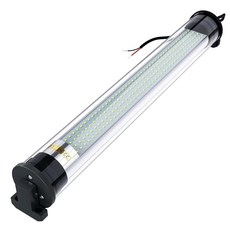 LED 방폭등 LED 기계 조명 LED 작업장 튜브 조명 110-220V IP68 방폭등 CNC 기계 튜브 조명 20W, 20.0