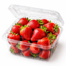 [산지직송] 입안 가득 달콤한 국내산 설향 딸기, 2개, 500g(대, 30입)