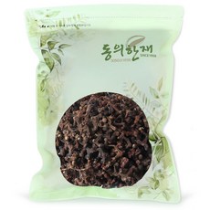 동의한재 국산 햇 헛개열매 지구자, 500g, 1개