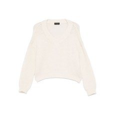 로베르토콜리나 V넥 ML 스웨터