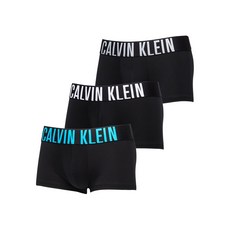 캘빈클라인 로우라이즈 트렁크 3팩