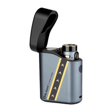 電筒王 OLIGHT BATON 4 1300流明 170米 迷你高亮手電筒 便攜 EDC 磁吸, BATON 4 PRO -戰鬥機飛行員, 1個