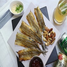 여수직송 국산 학꽁치포, 1개