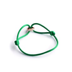 러브 이터니티 서머 14K 로즈 골드 다이아몬드 브레이슬릿