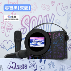 索愛 智能AI點歌音響, 睿智黑【雙麥】, 索愛BK16