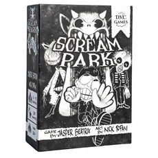 DVC Games: Scream Park 보드 게임100571, DVC Games: Scream Park 보드 게임10